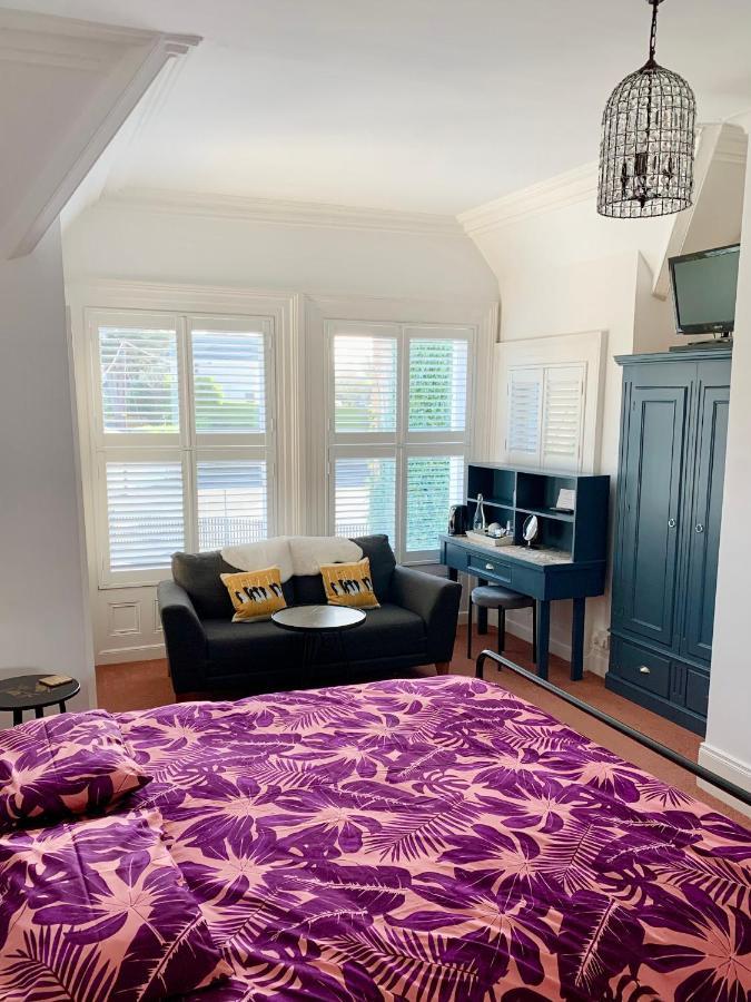 Derrin Guest House Larne Εξωτερικό φωτογραφία