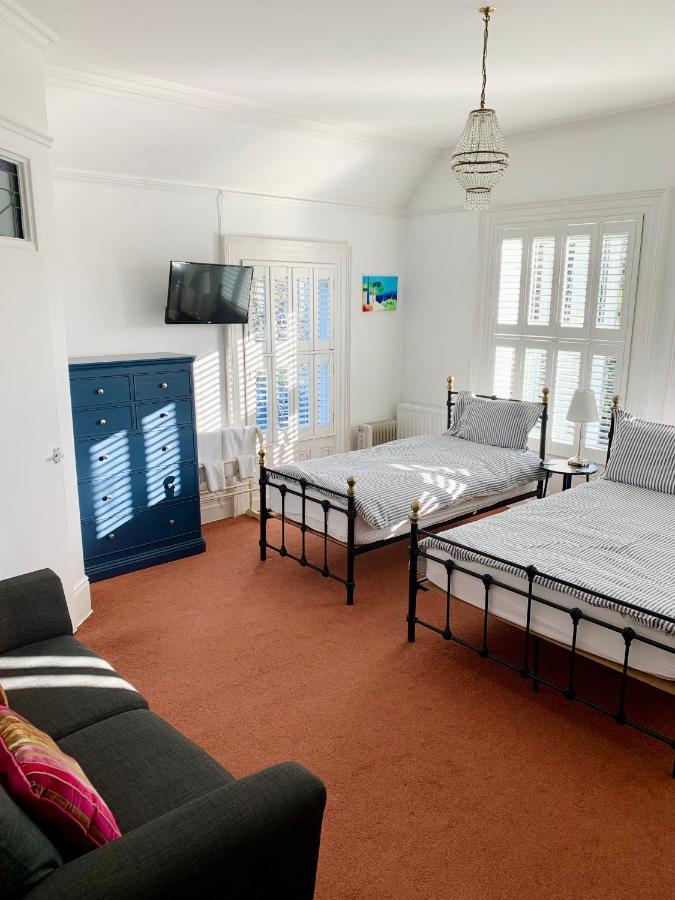 Derrin Guest House Larne Εξωτερικό φωτογραφία
