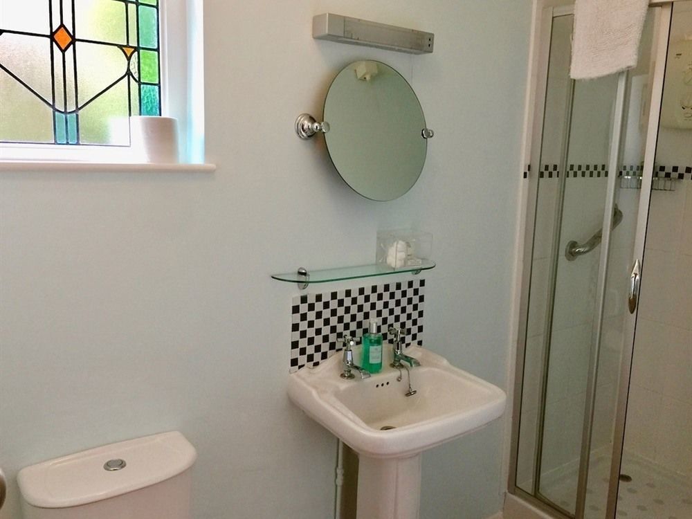 Derrin Guest House Larne Εξωτερικό φωτογραφία